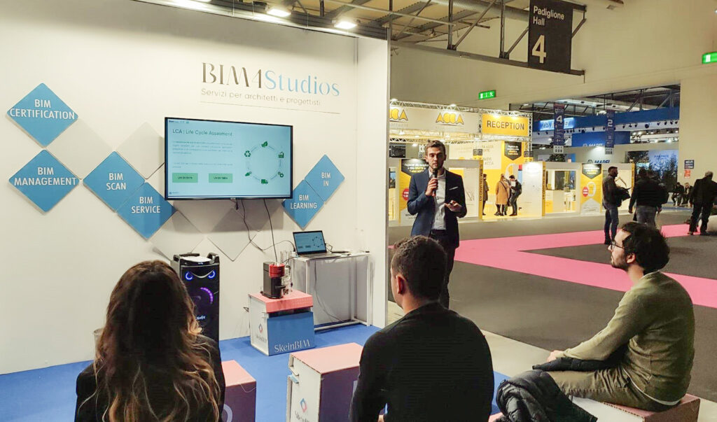 Approfondimento tema del Facility management, della gestione dei digital twin e la sostenibilità applicata all'ambito dell'edilizia