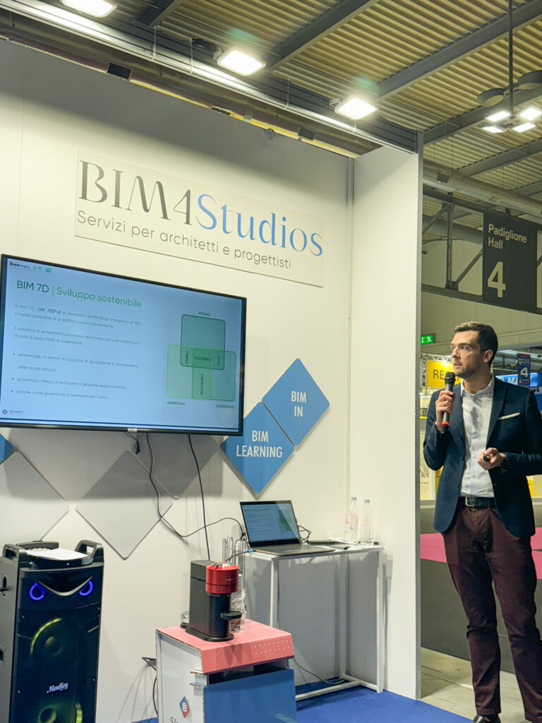 Approfondimento tema del Facility management, della gestione dei digital twin e la sostenibilità applicata all'ambito dell'edilizia